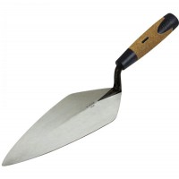 W.ROSE 10� Narrow London Brick Trowel - Cork Handle